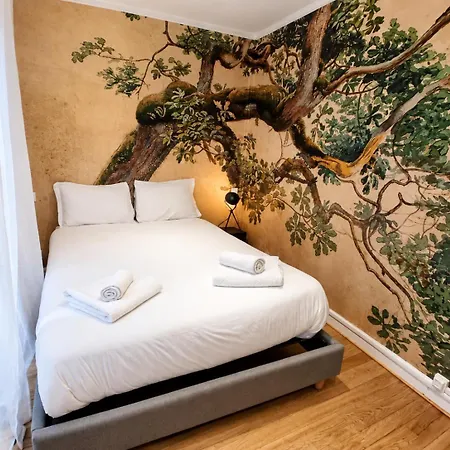 Apartment Joli T2 Centre Avec Cour, Climatisation Et Fibre *