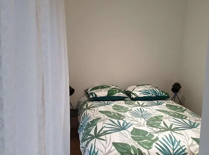 Joli T2 Centre Avec Cour, Climatisation Et Fibre *