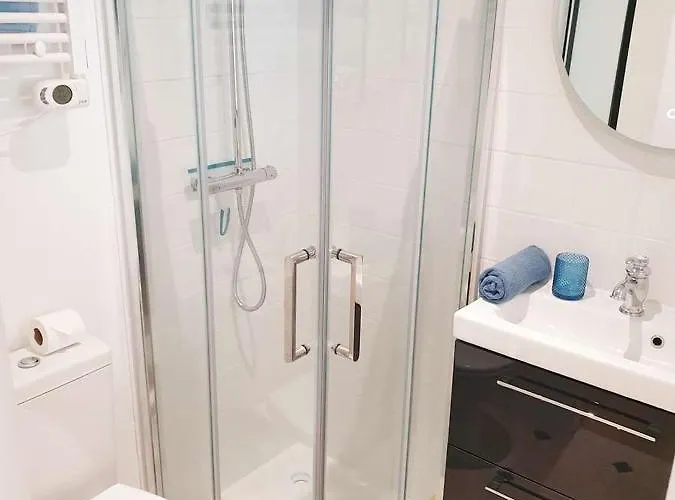 Appartement Joli T2 Centre Avec Cour, Climatisation Et Fibre Angoulême